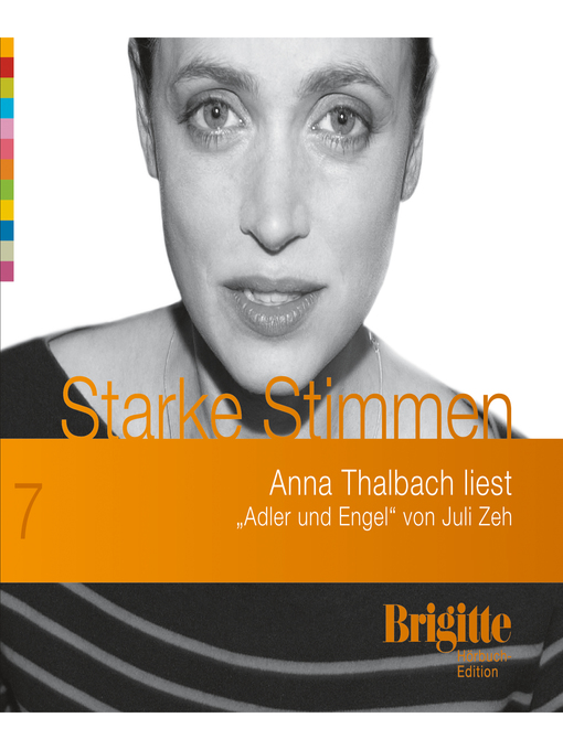 Titeldetails für Adler und Engel nach Juli Zeh - Warteliste